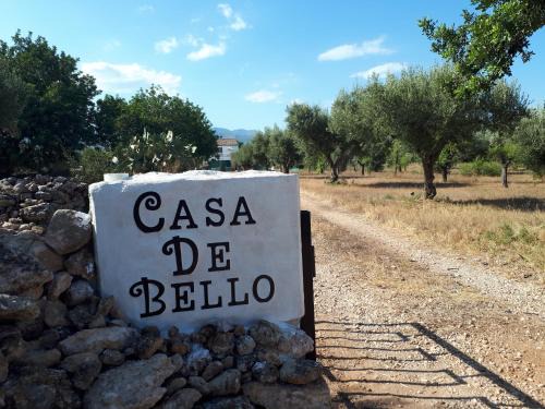 Roquetes Bed & Breakfast | Casa de Bello