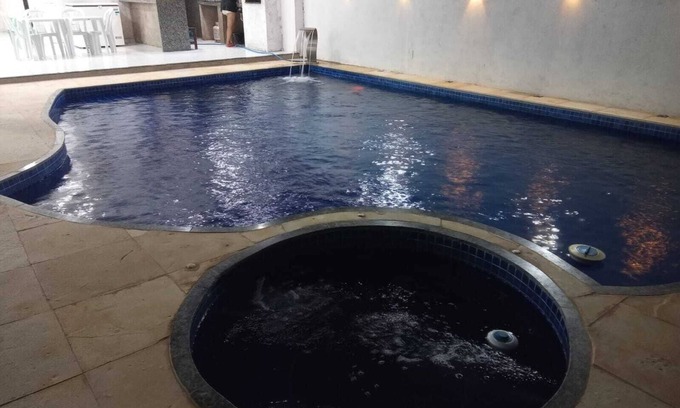 Canoa Quebrada House | Casa DE Praia COM Piscina E Hidromassagem Canoa Quebrada - Espaço Jardins Canoa