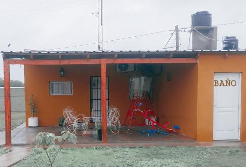 Santiago del Estero House | Casa de Campo Atenea