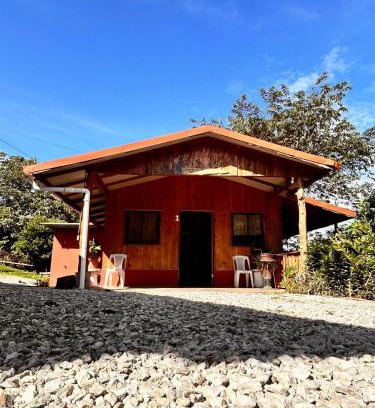 Sabanilla Cabin | Casa de campo Ecos del Poás