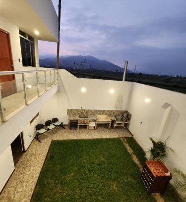 Aucallama House | Casa de Campo El Huerto