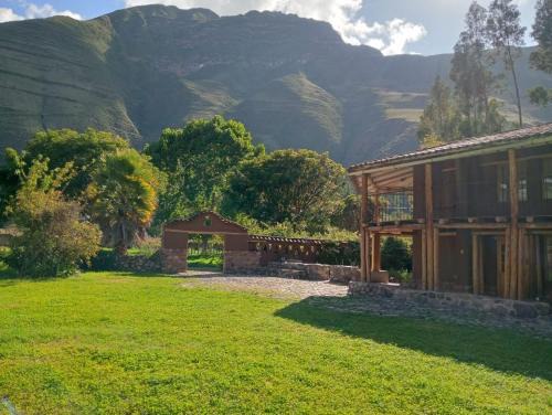 Yucay Ski Chalet | Casa de Campo Hacienda Antapacha