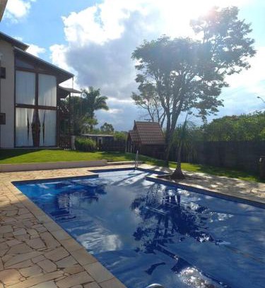 Campinas House | Casa de Campo Lazer Conforto e Wi Fi