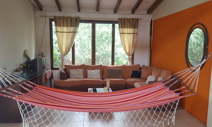 Macas House | Casa de campo NOE