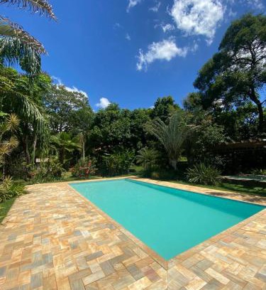 Braunas House | Casa de Campo Pampulha