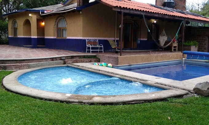 Yautepec House | CASA DE CAMPO VACACIONAL