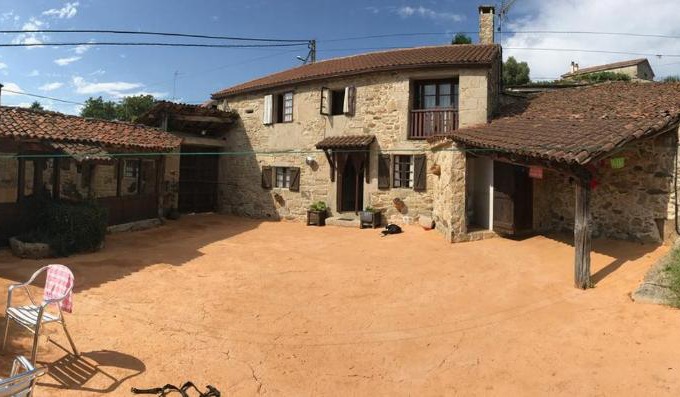 Silleda House | Casa de Campos