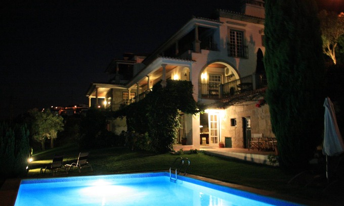 Mesao Frio Hotel | Casa de Canilhas