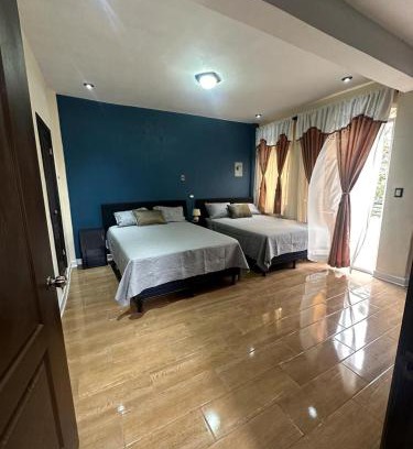 San Juan La Laguna House | CASA DE DESCANSO TZANJAAY