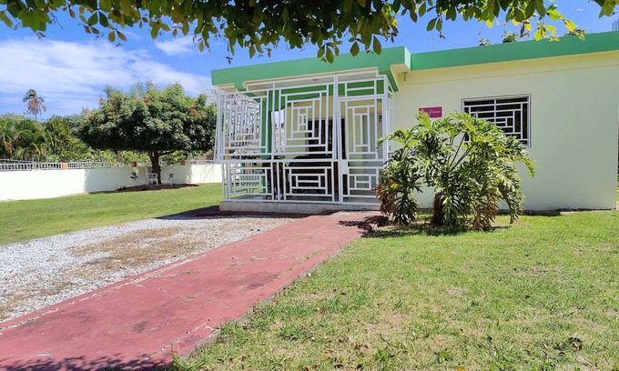 Cabrera House | Casa de Descanso y Veraneo