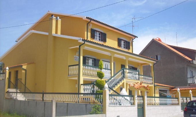 Aguiar da Beira House | Casa De Ferias Santos