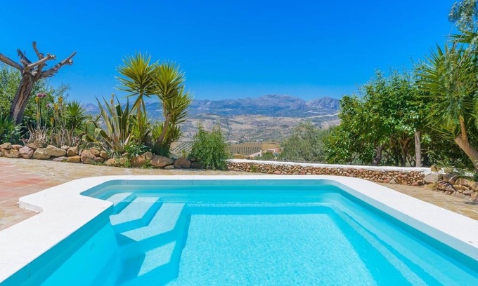 Benamargosa Villa | Casa de Juanito Viñuela by Ruralidays