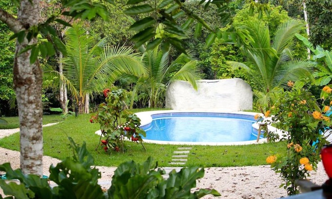 San Isidro House | Casa de la Naturaleza