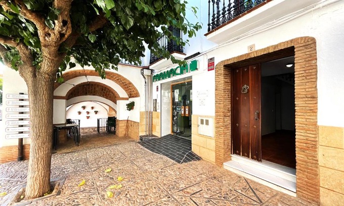 Fondon House | Casa de la Plaza