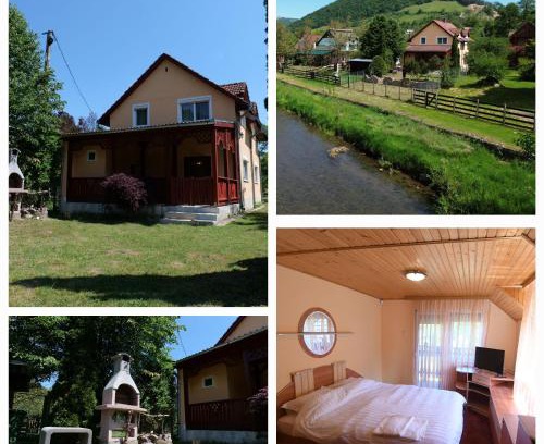 Bratca House | Casa de langa cris din Bulz