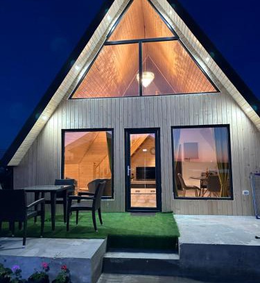 Corbu Ski Chalet | Casa de lemn 1,Tip A