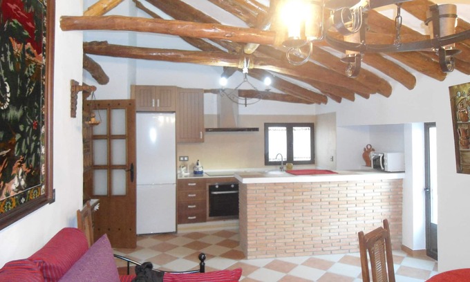 Montefrio Apartment | Casa de Los Albas, apartment 6pers, Montefrio, Granada