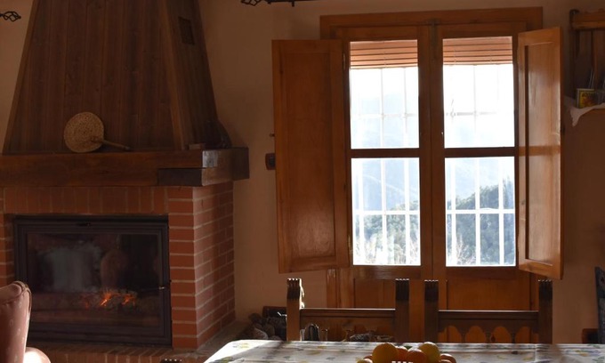 Segura de la Sierra Apartment | Casa de los Maestros I