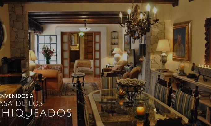 Zona Centro Bed & Breakfast | Casa de los Chiqueados