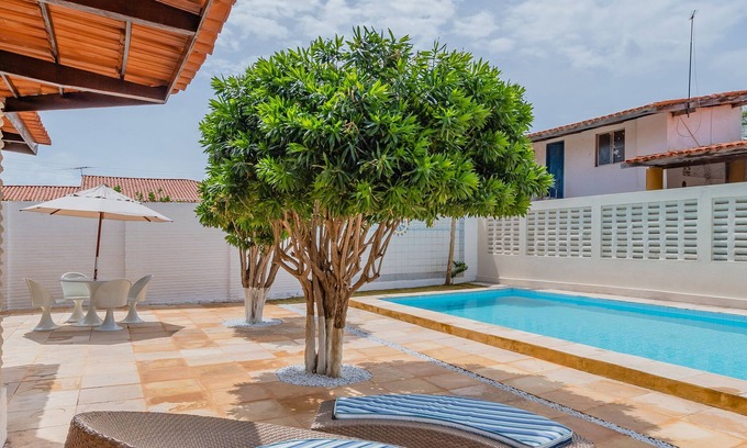 Loteamento Rota do Mar House | Casa de Luxo Porto das Dunas - Perto do Beach Park