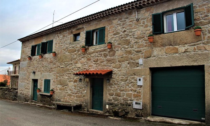 Miranda do Douro House | Casa de Maçaneira