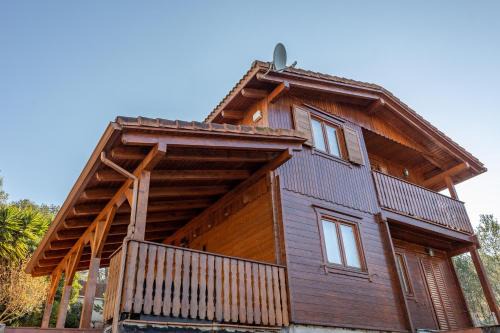 Calafell House | Casa de Madera en Calafell