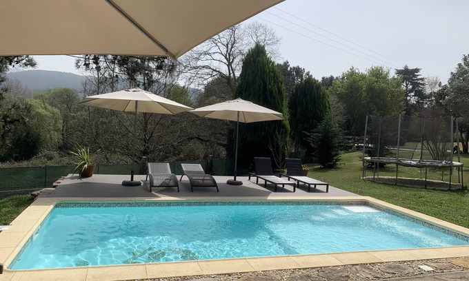 Marinhas House | Casa de Madera Tranquility and Relax!