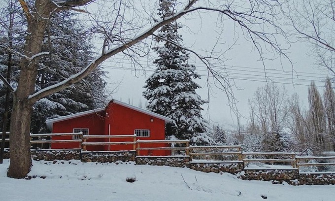 Salto Ski Chalet | Casa de montaña, confort total