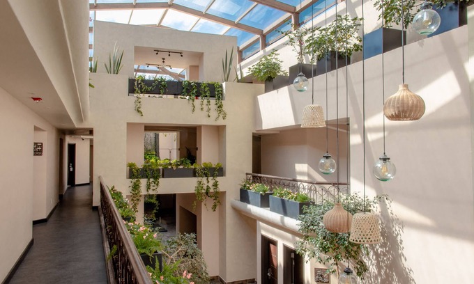 San Cristobal de las Casas Hotel | Casa del Alma Hotel Boutique & Spa