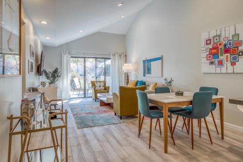Palm Springs Apartment | Casa de Oasis Permit# 549