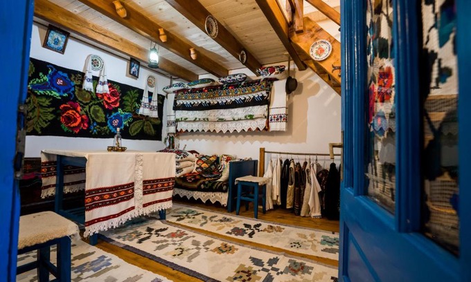 Viseu de Jos House | Casa de Parade-Traditional guesthouse