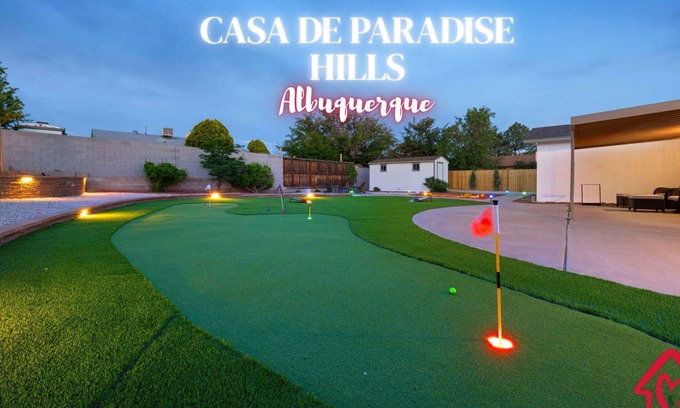 Paradise Hills Civic House | Casa De Paradise Hills
