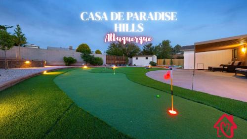 Paradise Hills Civic House | Casa De Paradise Hills
