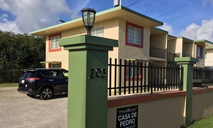 Mangilao Apartment | ❂ CASA DE PEDRO Private 2 bedroom villa. FREE WIFI & FREE PARKING ❂