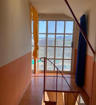 Salina Cruz House | Casa de Playa del Chiringuito