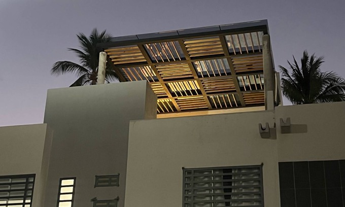 Alvaro Obregon House | Casa de Playa