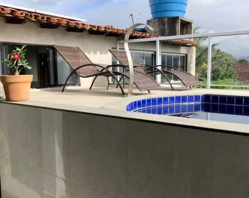 Belo Horizonte House | Casa de Praia com Piscina