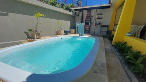 Nossa Senhora da Conceicao House | Casa de praia em Maria Farinhaa - Paulista