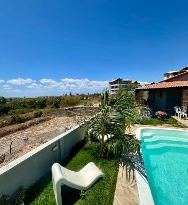 Tibau House | casa de praia tibau