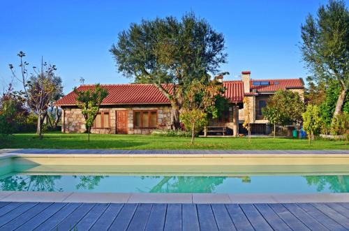 Ponte da Barca House | Casa de Reborido