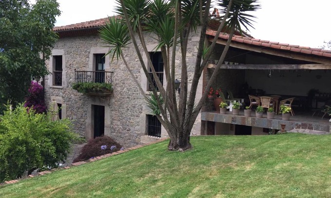 Cabranes Municipality House | Casa De Vacaciones La Rivera