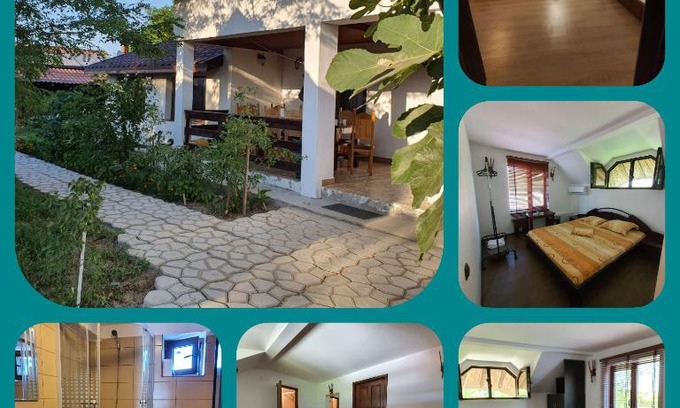 Sfantu Gheorghe House | Casa de vacanta Spiritul Deltei