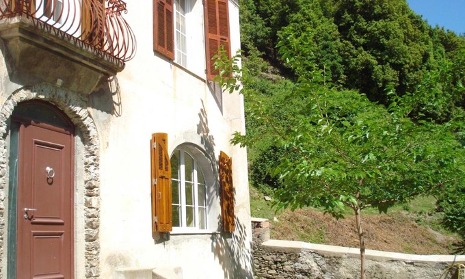 Sant'Andrea-di-Bozio House | Casa Defranchi