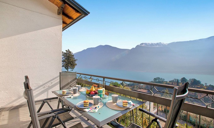 Bassanega Apartment | Casa dei Nonni Tremosine 1, Tremosine, Italy