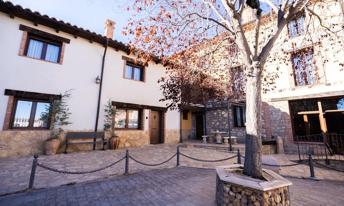 Cella Cottage | Casa del Agüelo: Apartment Peracense (4 people)