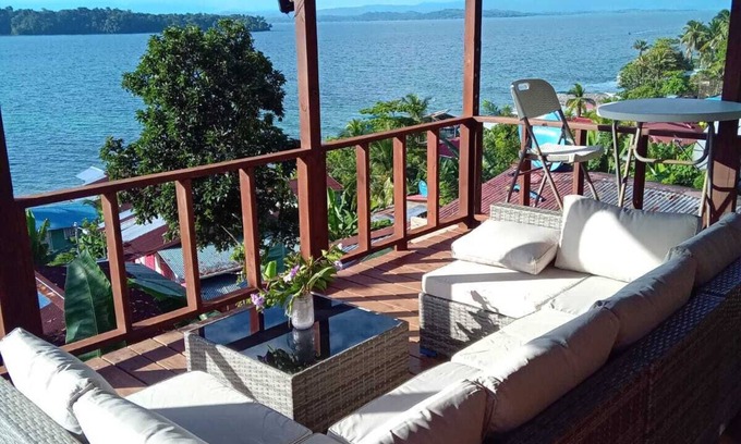 Isla Bastimentos House | Casa del Cielo