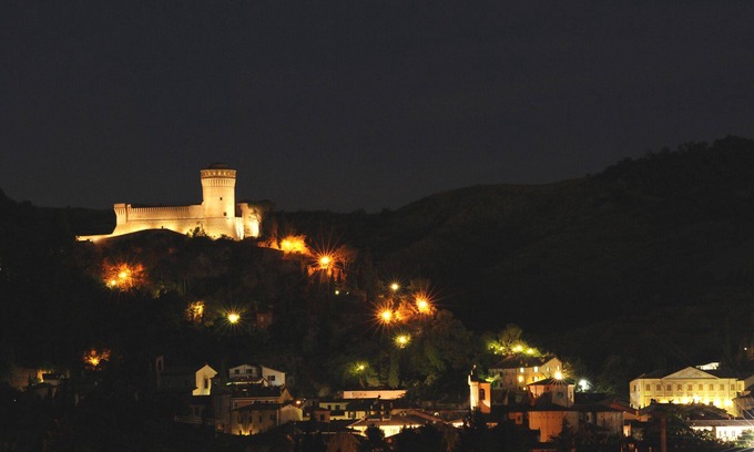 Brisighella Apartment | Casa del focolare - Independent two-room apartment in a 16th century stone farmhouse