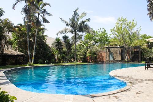 Cieneguilla House | Casa del Gringo