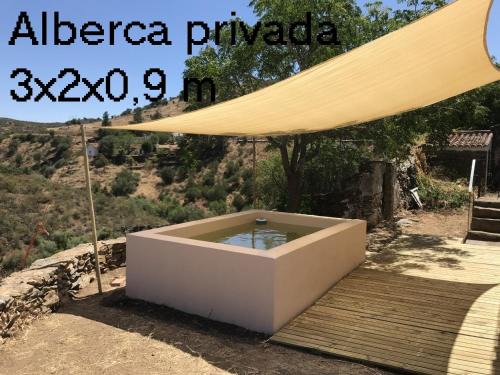 El Granado House | Casa del Ingeniero , alberca 4 Hab 8 Pers 3 Chimeneas con horno
