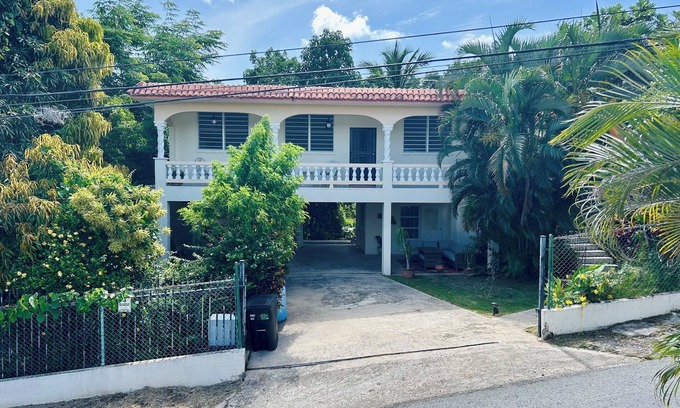 Pedernales Villa | Casa del Mango Four Bedroom Vacation Home in Cabo Rojo PR